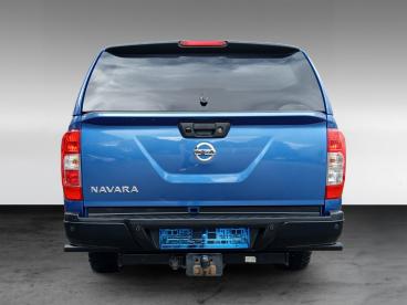 SPOTICAR Nissan Navara 4x4 2.3 Dci N-guard *doka*hardtop* N-guard Gebraucht - Pick-up Diesel Blau - Bitburg - 1201299526_5