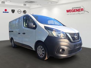 SPOTICAR Nissan Nv300 + Navi Ahk Comfort Gebraucht - Nutzfahrzeug Diesel  - Berlin - 1201125087_2