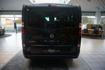 SPOTICAR Nissan Nv300 Premium 8-sitzer, Navi, Klima, Sitzheizung Gebraucht - Nutzfahrzeug Diesel Schwarz - Dresden - 1201132706_4