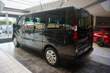 SPOTICAR Nissan Nv300 Premium 8-sitzer, Navi, Klima, Sitzheizung Gebraucht - Nutzfahrzeug Diesel Schwarz - Dresden - 1201132706_5