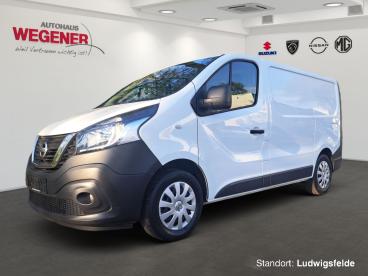 SPOTICAR Nissan Nv300 + Navi Ahk Comfort Gebraucht - Nutzfahrzeug Diesel Weiß - Berlin - 1201271463_1