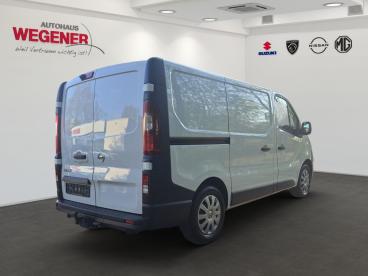 SPOTICAR Nissan Nv300 + Navi Ahk Comfort Gebraucht - Nutzfahrzeug Diesel Weiß - Berlin - 1201271463_3