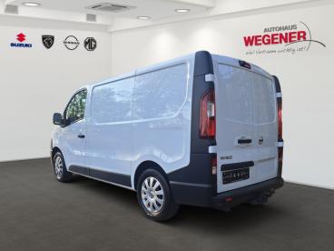 SPOTICAR Nissan Nv300 + Navi Ahk Comfort Gebraucht - Nutzfahrzeug Diesel Weiß - Berlin - 1201271463_4