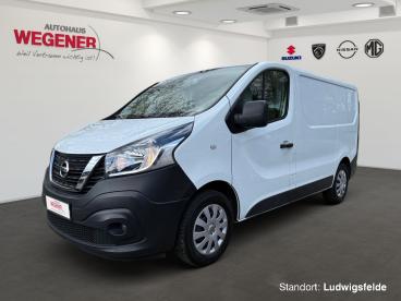 SPOTICAR Nissan Nv300 Nv300 Gebraucht - Nutzfahrzeug Diesel Weiß - Berlin - 1201282125_1