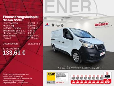 SPOTICAR Nissan Nv300 Nv300 Gebraucht - Nutzfahrzeug Diesel Weiß - Berlin - 1201282125_2