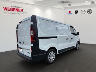SPOTICAR Nissan Nv300 Nv300 Gebraucht - Nutzfahrzeug Diesel Weiß - Berlin - 1201282125_3