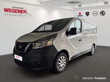 SPOTICAR Nissan Nv300 Nv300 Gebraucht - Nutzfahrzeug Diesel Weiß - Berlin - 1201282225_1