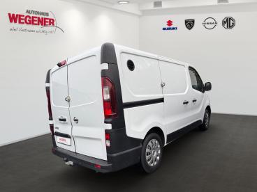 SPOTICAR Nissan Nv300 Nv300 Gebraucht - Nutzfahrzeug Diesel Weiß - Berlin - 1201282225_3