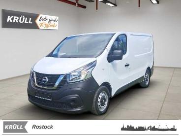 SPOTICAR Nissan Nv300 Gjr+durchlade+ Gebraucht - Nutzfahrzeug Diesel Weiß - Rostock - 1201292406_1