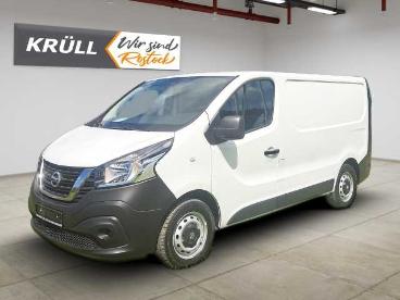 SPOTICAR Nissan Nv300 Gjr+durchlade+ Gebraucht - Nutzfahrzeug Diesel Weiß - Rostock - 1201292406_2