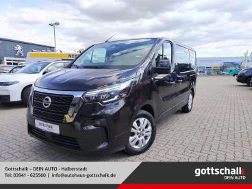 SPOTICAR Nissan Nv300 Kamera Navi Led Gebraucht - Kombi Diesel Schwarz - Halberstadt - 1201343119_1