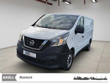 SPOTICAR Nissan Nv300 Pro+klima+pdc+ Gebraucht - Nutzfahrzeug Diesel Weiß - Rostock - 1201355097_1