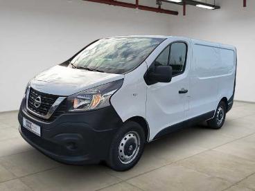 SPOTICAR Nissan Nv300 Pro+klima+pdc+ Gebraucht - Nutzfahrzeug Diesel Weiß - Rostock - 1201355097_2