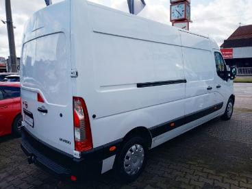 SPOTICAR Nissan Nv400 * Gebraucht - Nutzfahrzeug Diesel Weiß - Bielefeld - 1201358475_2