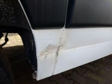 SPOTICAR Nissan Nv400 * Gebraucht - Nutzfahrzeug Diesel Weiß - Bielefeld - 1201358475_4