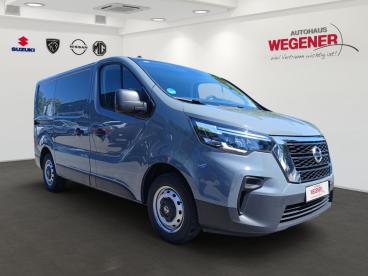 SPOTICAR Nissan Primastar *ahk Visia Klima Gebraucht - Nutzfahrzeug Diesel  - Berlin - 1201147718_2