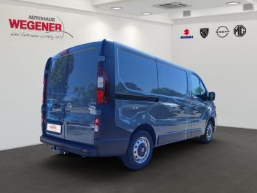 SPOTICAR Nissan Primastar *ahk Visia Klima Gebraucht - Nutzfahrzeug Diesel  - Berlin - 1201147718_3