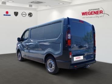 SPOTICAR Nissan Primastar *ahk Visia Klima Gebraucht - Nutzfahrzeug Diesel  - Berlin - 1201147718_4