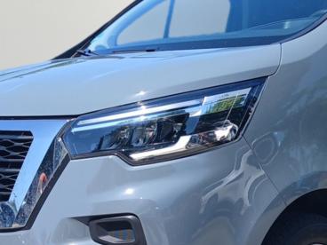 SPOTICAR Nissan Primastar *ahk Visia Klima Gebraucht - Nutzfahrzeug Diesel  - Berlin - 1201147718_5