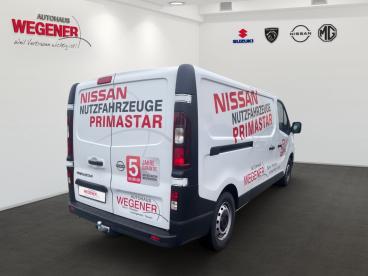 SPOTICAR Nissan Primastar Primastar Gebraucht - Nutzfahrzeug Diesel  - Berlin - 1201159821_3