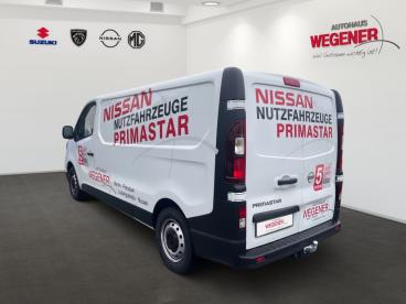 SPOTICAR Nissan Primastar Primastar Gebraucht - Nutzfahrzeug Diesel  - Berlin - 1201159821_4