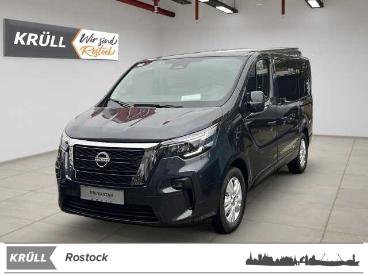 SPOTICAR Nissan Primastar Kombi Dci 170 L1h1 Tekna Automatik 8-sitzer L1h1 D Gebraucht - Mini-van Diesel  - Rostock - 1201195944_1
