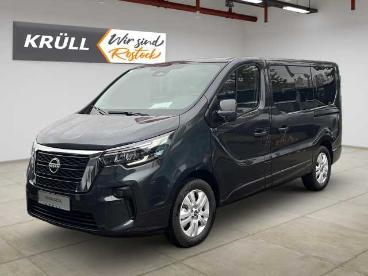 SPOTICAR Nissan Primastar Kombi Dci 170 L1h1 Tekna Automatik 8-sitzer L1h1 D Gebraucht - Mini-van Diesel  - Rostock - 1201195944_2