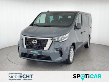 SPOTICAR Nissan Primastar L1h1 2.0d*navi*pdc*rfk*uvm Gebraucht - Kombi Diesel Grau - Einbeck - 1201198391_1