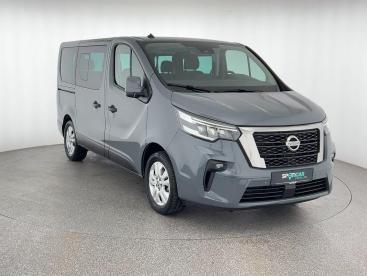 SPOTICAR Nissan Primastar L1h1 2.0d*navi*pdc*rfk*uvm Gebraucht - Kombi Diesel Grau - Einbeck - 1201198391_4