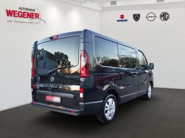 SPOTICAR Nissan Primastar Kombi Tekna L1h1 2,8t Navi Kamera Gebraucht - Kombi Diesel Schwarz - Berlin - 1201200044_3