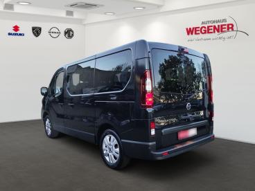 SPOTICAR Nissan Primastar Kombi Tekna L1h1 2,8t Navi Kamera Gebraucht - Kombi Diesel Schwarz - Berlin - 1201200044_4