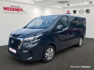 SPOTICAR Nissan Primastar Kombi9 L1h1 2,8t Klima Shz Kamera Navi Tekna Gebraucht - Mini-van Diesel  - Berlin - 1201201957_1