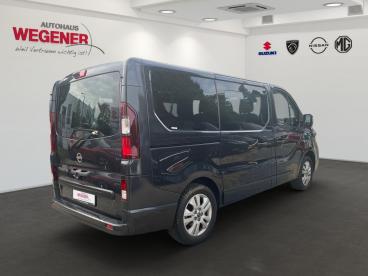 SPOTICAR Nissan Primastar Kombi9 L1h1 2,8t Klima Shz Kamera Navi Tekna Gebraucht - Mini-van Diesel  - Berlin - 1201201957_3