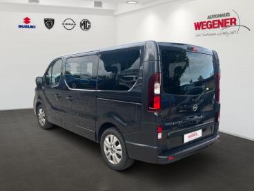 SPOTICAR Nissan Primastar Kombi9 L1h1 2,8t Klima Shz Kamera Navi Tekna Gebraucht - Mini-van Diesel  - Berlin - 1201201957_4