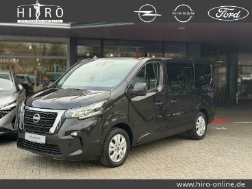 SPOTICAR Nissan Primastar Kombi L1h1 Tekna Navi/8sit/led/sitzhzg Gebraucht - Kombi Diesel Schwarz - Leer - 1201240056_1