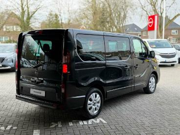 SPOTICAR Nissan Primastar Kombi L1h1 Tekna Navi/8sit/led/sitzhzg Gebraucht - Kombi Diesel Schwarz - Leer - 1201240056_4