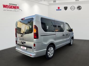 SPOTICAR Nissan Primastar Tekna Kombi L1h1 Dci150 Acc*totwinkel Gebraucht - Mini-van Diesel Grau - Berlin - 1201271451_3
