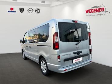 SPOTICAR Nissan Primastar Tekna Kombi L1h1 Dci150 Acc*totwinkel Gebraucht - Mini-van Diesel Grau - Berlin - 1201271451_4