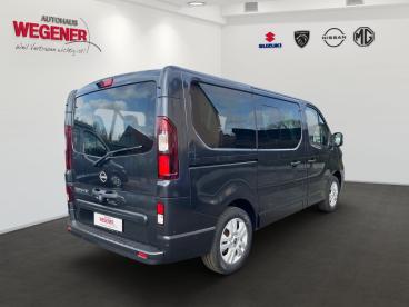SPOTICAR Nissan Primastar Kombi Tekna L1h1 Acc*totwinkel*navi Gebraucht - Mini-van Diesel Grau - Berlin - 1201271480_3