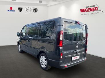 SPOTICAR Nissan Primastar Kombi Tekna L1h1 Acc*totwinkel*navi Gebraucht - Mini-van Diesel Grau - Berlin - 1201271480_4