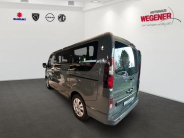 SPOTICAR Nissan Primastar Kombi9 L1h1 2,8t Carplay*navi*pdc*cam Tekna Gebraucht - Mini-van Diesel Grau - Berlin - 1201272474_4