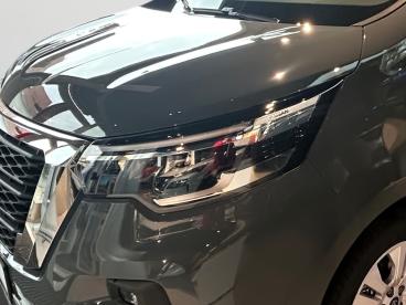 SPOTICAR Nissan Primastar Kombi9 L1h1 2,8t Carplay*navi*pdc*cam Tekna Gebraucht - Mini-van Diesel Grau - Berlin - 1201272474_5