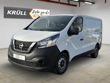 SPOTICAR Nissan Primastar +klima+pdc+ Acenta Gebraucht - Nutzfahrzeug Diesel Weiß - Rostock - 1201281349_2