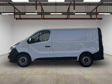 SPOTICAR Nissan Primastar +klima+pdc+ Acenta Gebraucht - Nutzfahrzeug Diesel Weiß - Rostock - 1201281349_3
