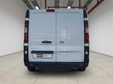 SPOTICAR Nissan Primastar +klima+pdc+ Acenta Gebraucht - Nutzfahrzeug Diesel Weiß - Rostock - 1201281349_4