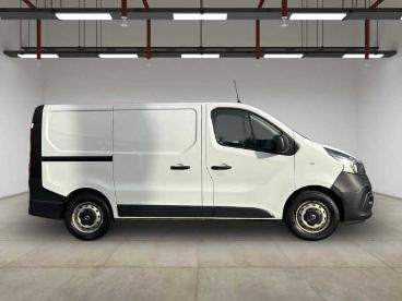 SPOTICAR Nissan Primastar +klima+pdc+ Acenta Gebraucht - Nutzfahrzeug Diesel Weiß - Rostock - 1201281349_5