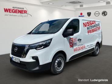 SPOTICAR Nissan Primastar Primastar Gebraucht - Nutzfahrzeug Diesel Weiß - Berlin - 1201282123_1