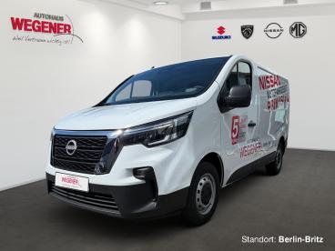 SPOTICAR Nissan Primastar Primastar Gebraucht - Nutzfahrzeug Diesel Weiß - Berlin - 1201282180_1