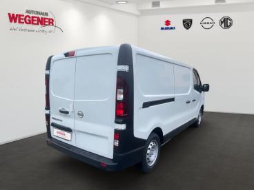 SPOTICAR Nissan Primastar Primastar Gebraucht - Nutzfahrzeug Diesel Weiß - Berlin - 1201282212_3