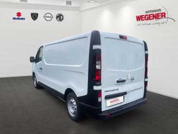 SPOTICAR Nissan Primastar Primastar Gebraucht - Nutzfahrzeug Diesel Weiß - Berlin - 1201282212_4